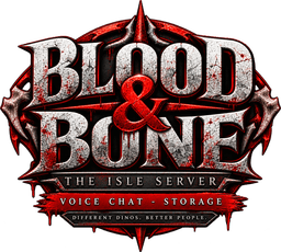 Blood And Bone Logo